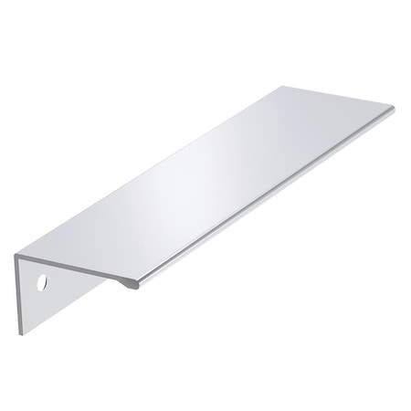 Gardencare 128 mm Edge Pull, Polished Chrome GA1552490